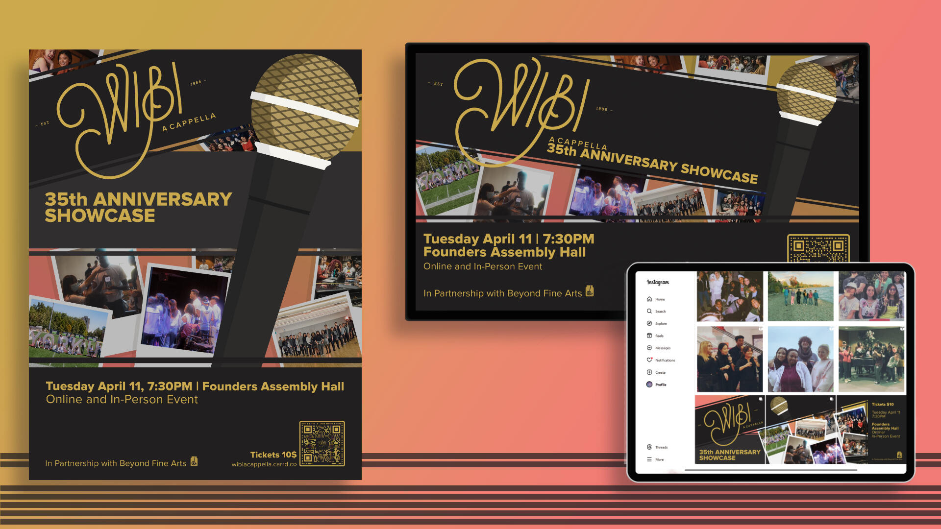 WIBI 35th Anniversary