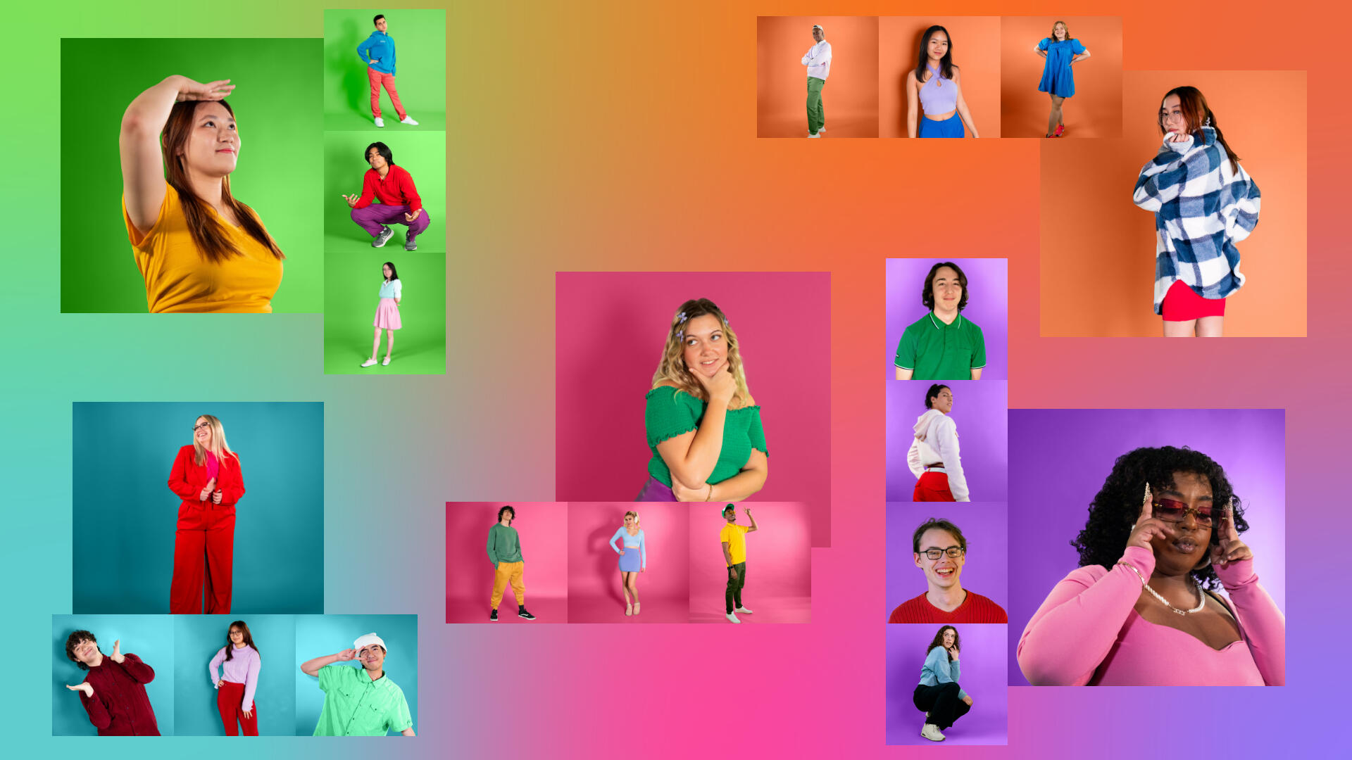 WIBI 2023 Photoshoot